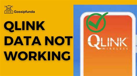 Qlink unlimited data not working - Q Link's Lifeline-only plan includes 1,000 voice minutes, unlimited texts, and 4.5GB of data. This plan does not include the free tablet. You can enhance your plan by paying for extra data and voice minutes.
